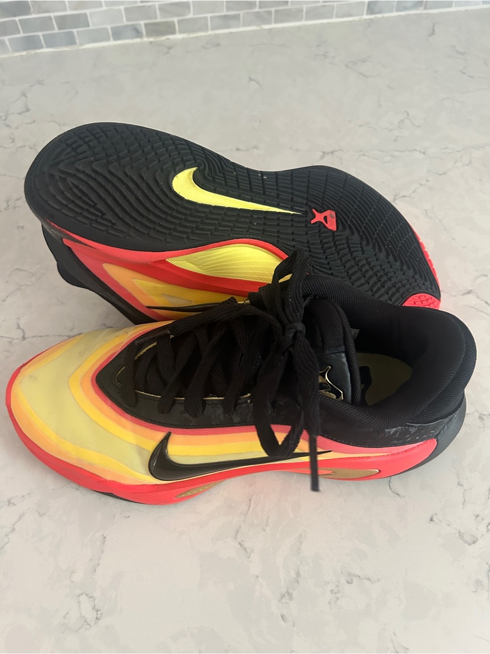NIKE WOMENS A'ja Wilson A'One WMNS "All-Star" - HQ1728 001